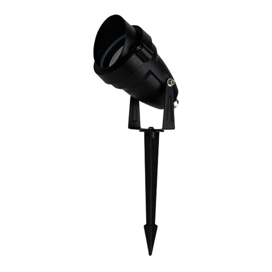 Fanos LED Garden Spike Light Black HV1481T Havit Lighting 1000