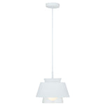 Fawkner 1Lt  Light Pendant