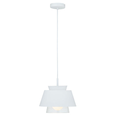 Fawkner 1Lt  Light Pendant
