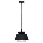 Fawkner 1Lt  Light Pendant
