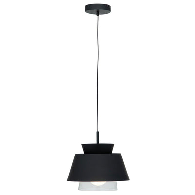 Fawkner 1Lt  Light Pendant