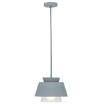 Fawkner 1Lt  Light Pendant