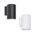 Fixed Down LED Wall Light 8w/12w/15w Tri-Colour in Black or White Havit Commercial