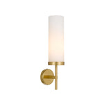 Garot 1 Light Wall Light Antique Gold