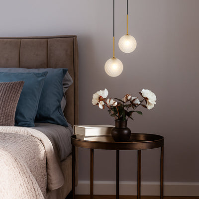 Gaston 2 Pendant Light — lifestyle