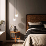 Gaston 2 Pendant Light — lifestyle