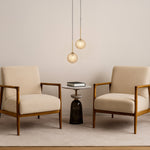 Gaston 2 Pendant Light — lifestyle