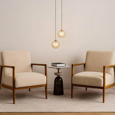 Gaston 2 Pendant Light — lifestyle