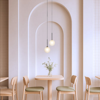 Gaston 2 Pendant Light — lifestyle