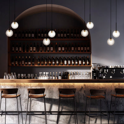 Gaston 2 Pendant Light — lifestyle