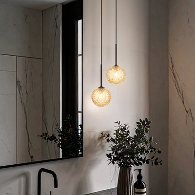 Gaston 2 Pendant Light — lifestyle