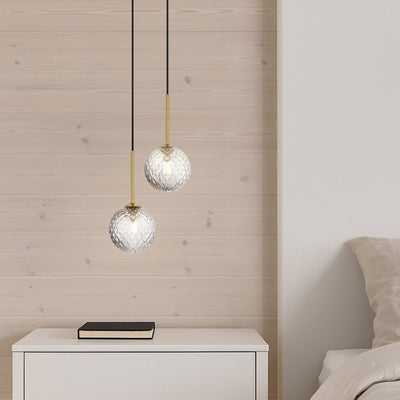Gaston 2 Pendant Light — lifestyle