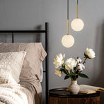 Gaston 2 Pendant Light — lifestyle