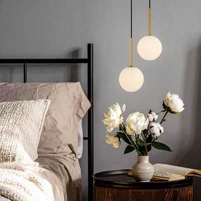 Gaston 2 Pendant Light — lifestyle