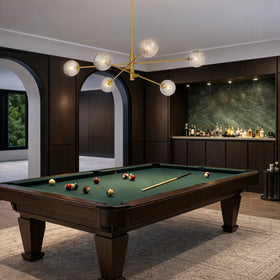 Gaston 6 Pendant Light — lifestyle