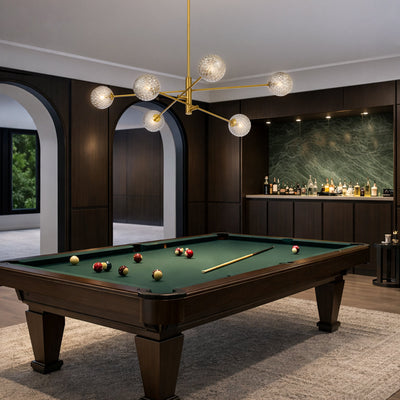 Gaston 6 Pendant Light — lifestyle