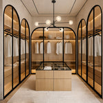 Gaston 6 Pendant Light — lifestyle