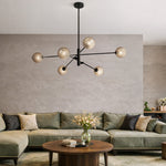 Gaston 6 Pendant Light — lifestyle