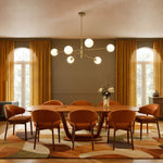 Gaston 6 Pendant Light — lifestyle