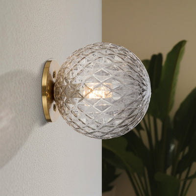 Gaston Wall Light — lifestyle