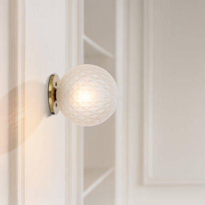 Gaston Wall Light — lifestyle