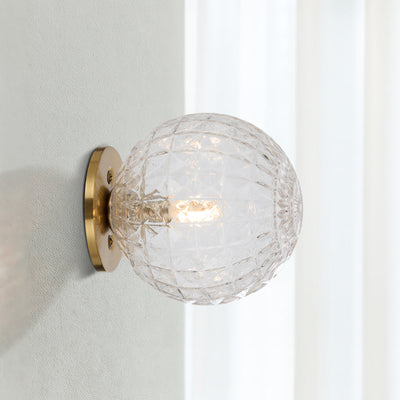 Gaston Wall Light — lifestyle