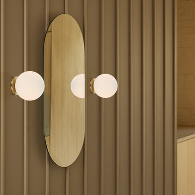 Gaston Wall Light — lifestyle