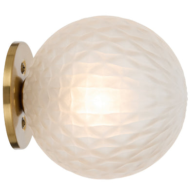Gaston Wall Light — Frost Tear