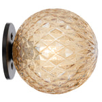 Gaston Wall Light — Amber Tear