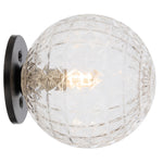 Gaston Wall Light — Clear Prism