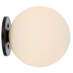 Gaston Wall Light — Opal Matt