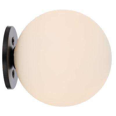 Gaston Wall Light — Opal Matt