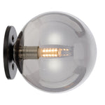 Gaston Wall Light — Smoke