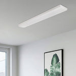 Genaro 115Cm 3Cct LED Batten Ceiling Light — lifestyle