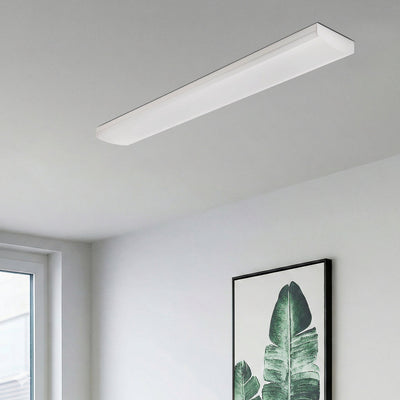 Genaro 115Cm 3Cct LED Batten Ceiling Light — lifestyle