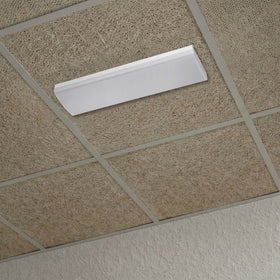 Genaro 61Cm 3Cct LED Batten Ceiling Light — lifestyle
