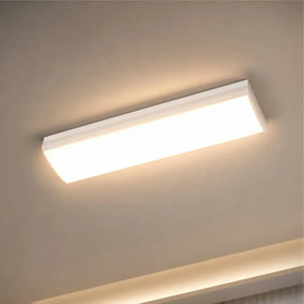 Genaro 61Cm 3Cct LED Batten Ceiling Light — lifestyle