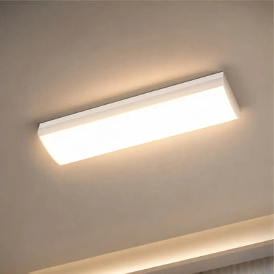 Genaro 61Cm 3Cct LED Batten Ceiling Light — lifestyle