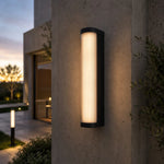 Gevet 50Cm Exterior Wall Light — lifestyle
