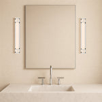 Gilson 40 LED Vanity Light — lifestyle