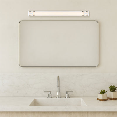 Gilson 60 LED Vanity Light — lifestyle