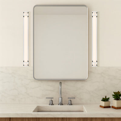 Gilson 60 LED Vanity Light — lifestyle