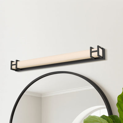 Gilson 60 LED Vanity Light — lifestyle