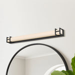 Gilson 60 LED Vanity Light — lifestyle