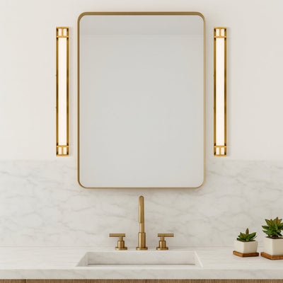Gilson 60 LED Vanity Light — lifestyle