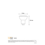 Oriel LED GU10 5W 3000K