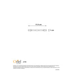 Oriel HALOGEN ER J118 R7s 120W