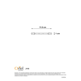 Oriel HALOGEN ER J118 R7s 120W