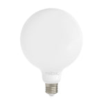 8w LED E27 G125 Globe Warm White 3000k, Cool White 4000