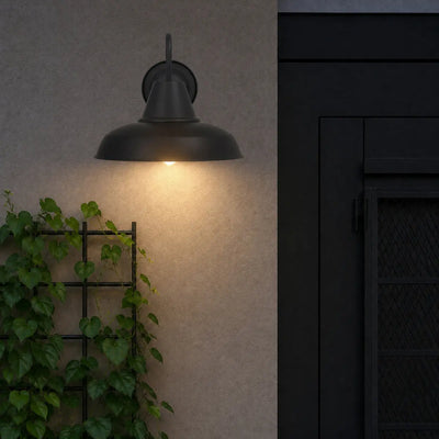 GORDON EXTERIOR WALL LIGHT — lifestyle